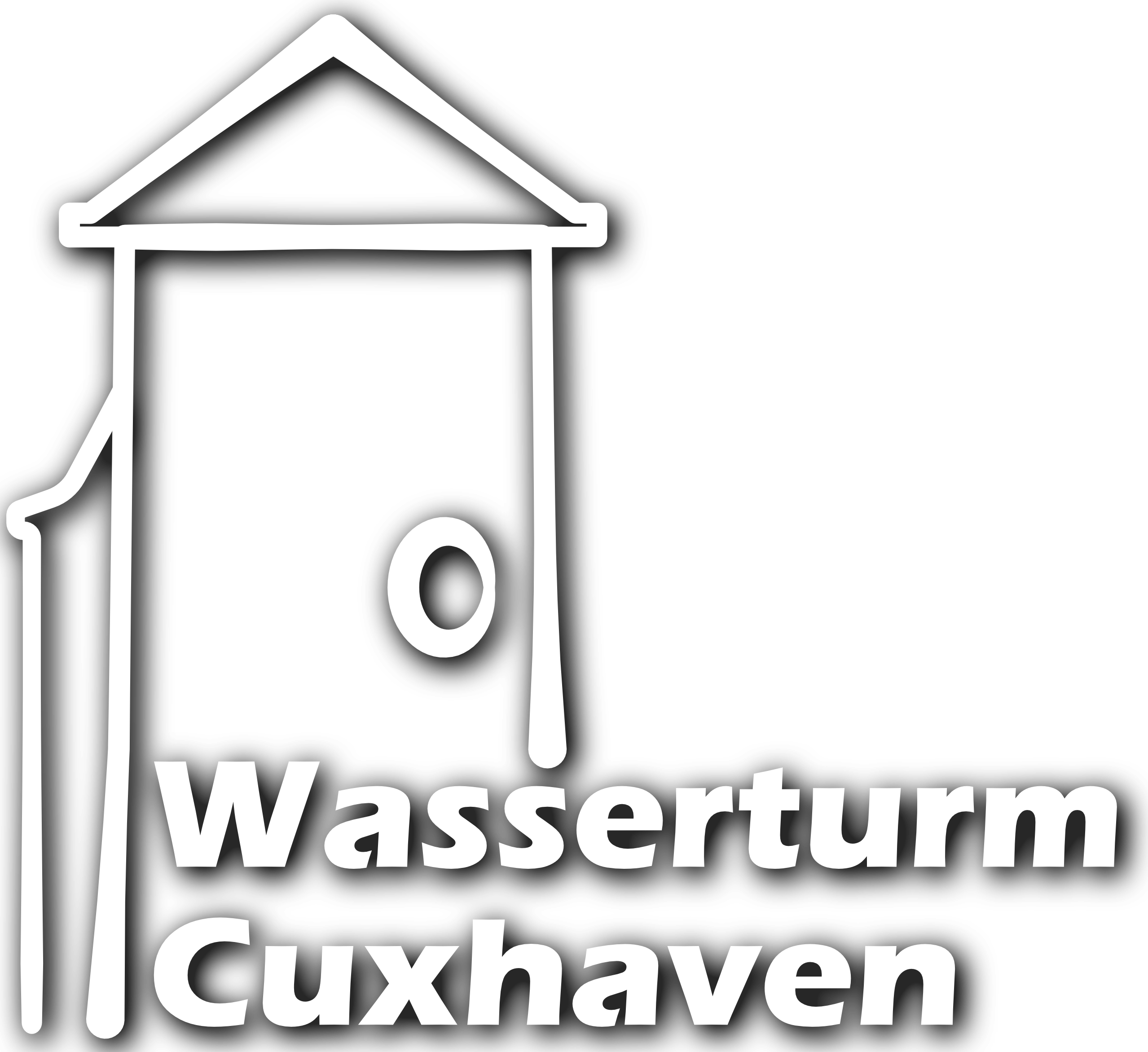 Wasserturm Logo